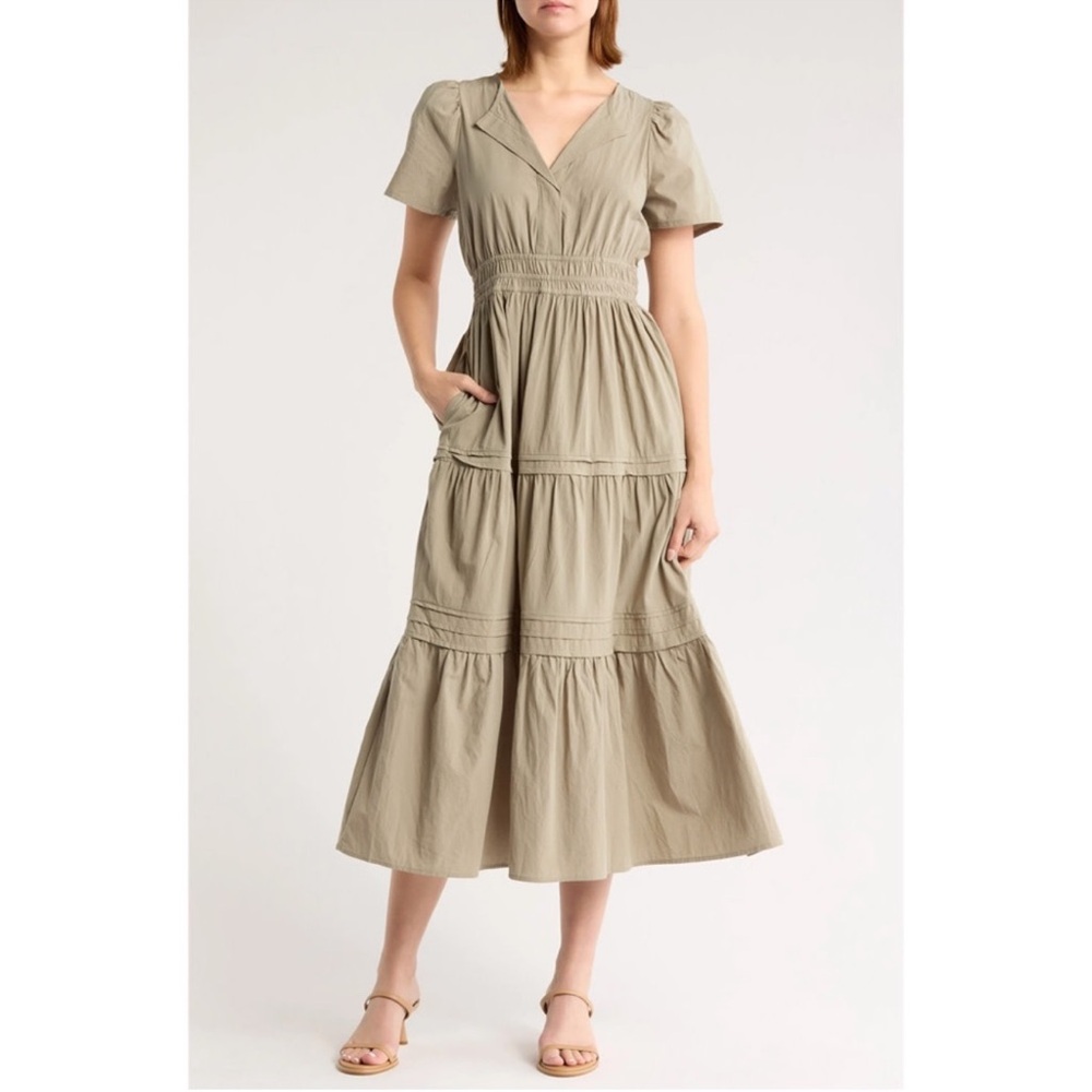 Nordstrom Sage Dress